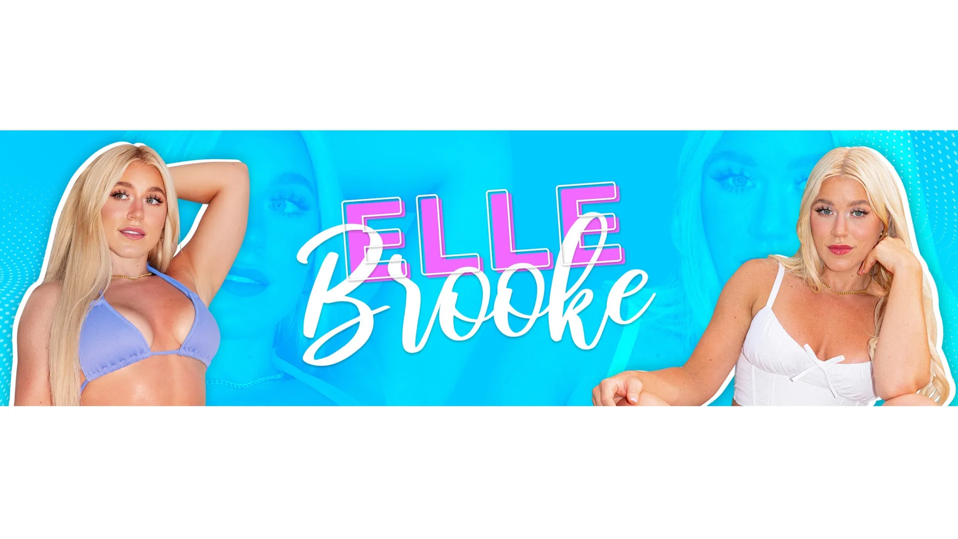 Elle Brooke 🤍 OnlyFans header