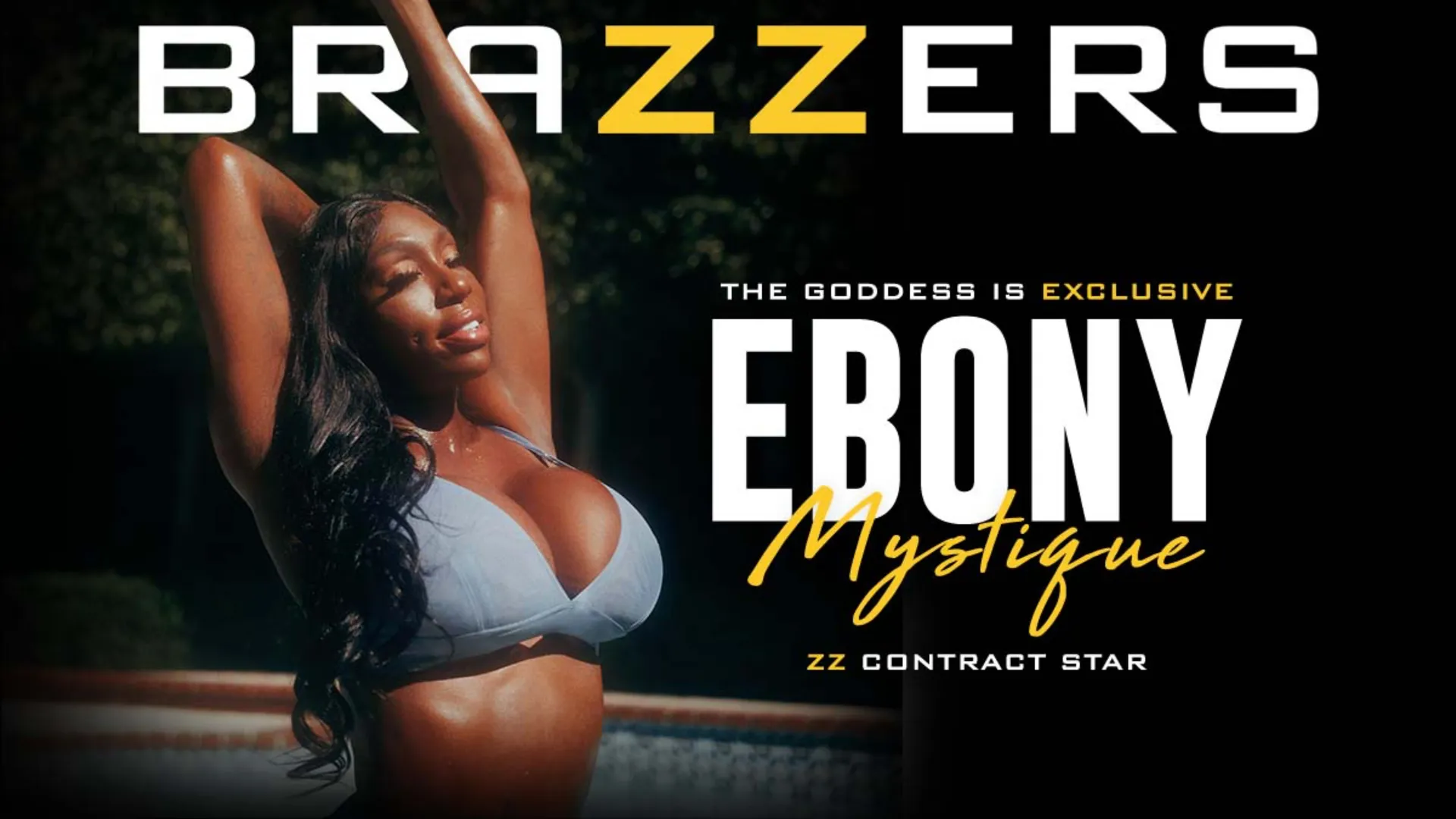 Ebony Mystique OnlyFans header