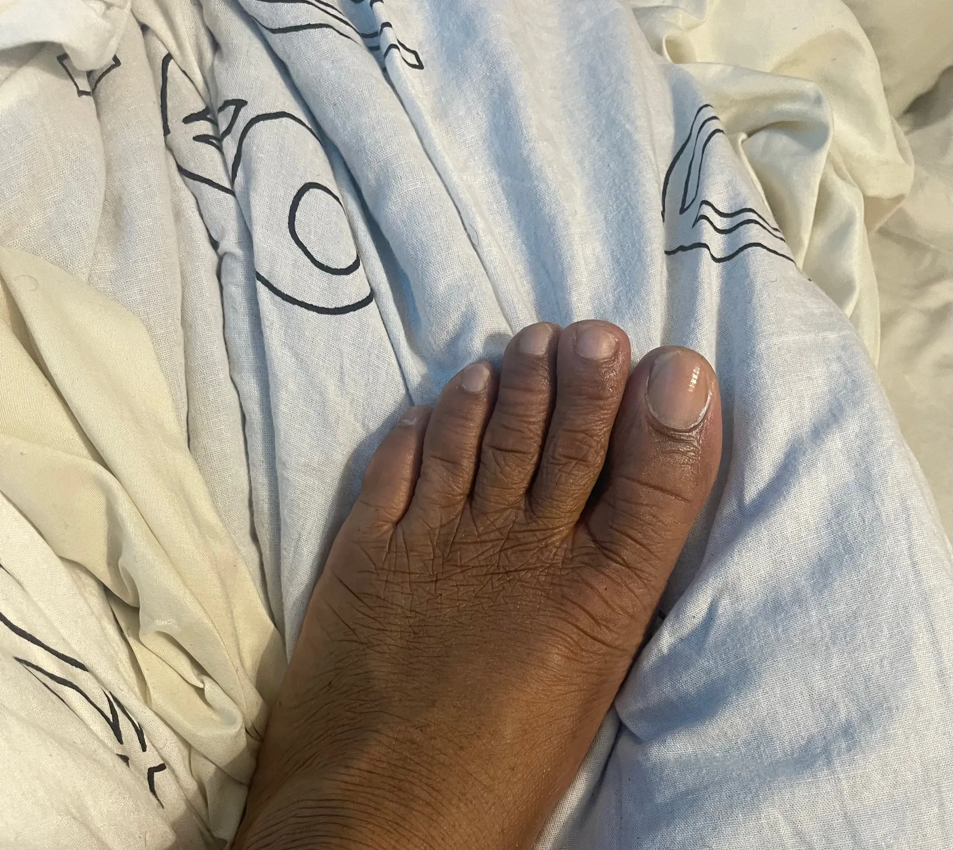 Butterscotch Toes OnlyFans header