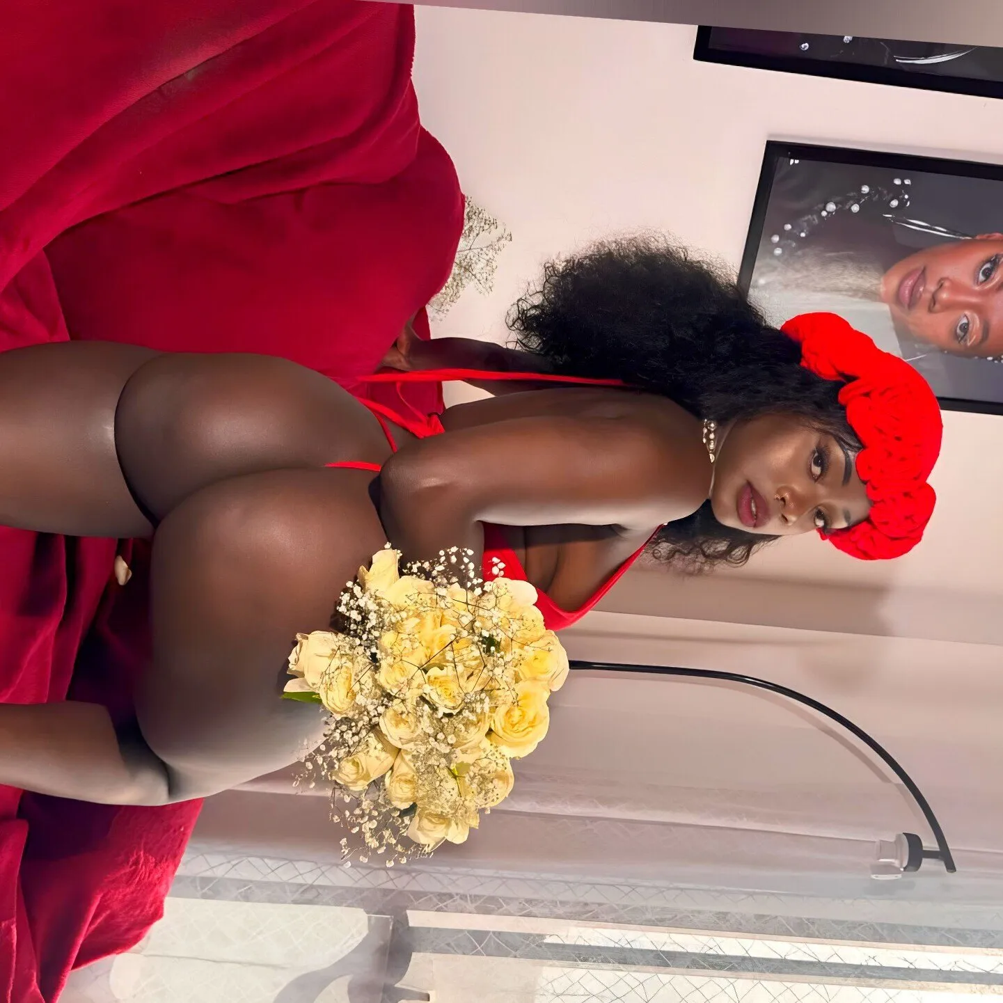 Nia | Onyx Beauty 🖤💎 OnlyFans header