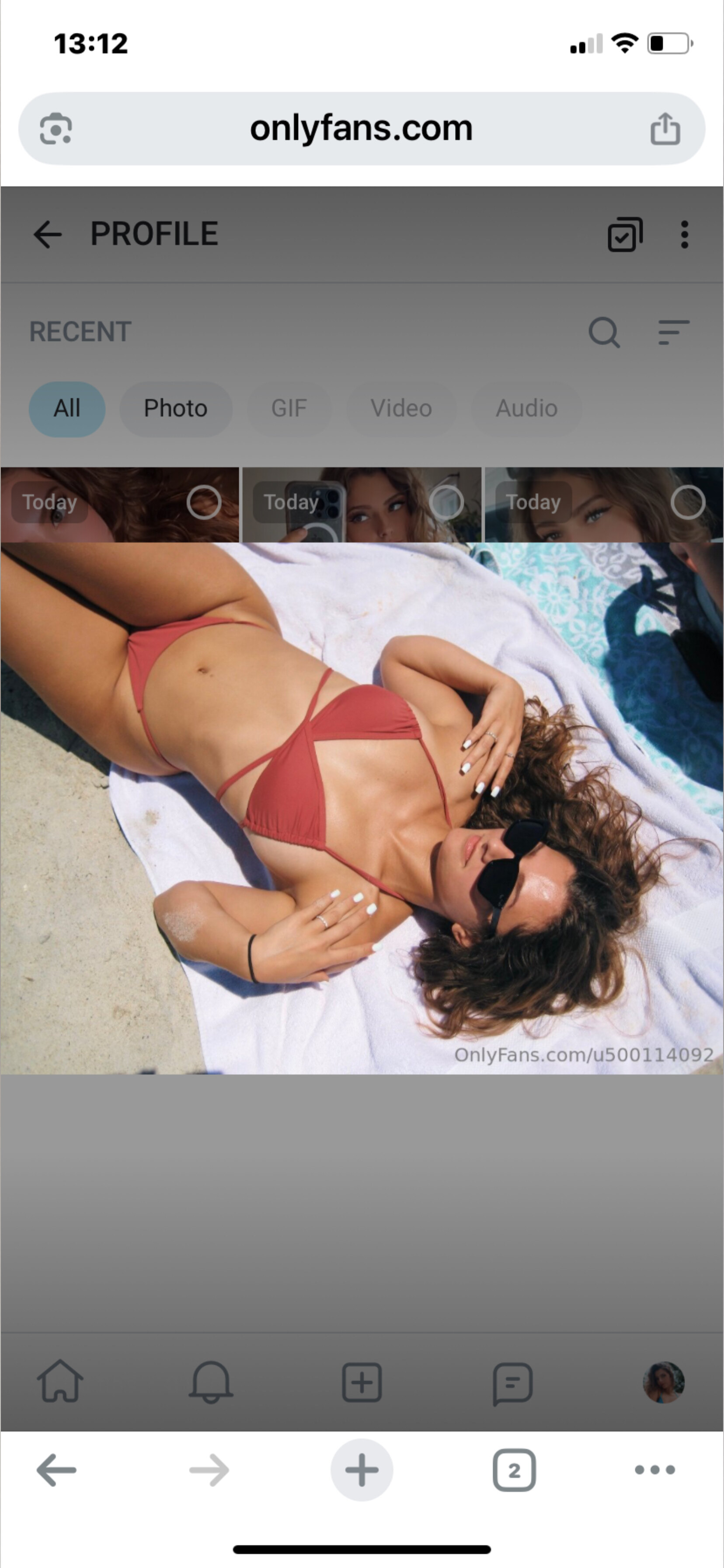 Eden 🦋 OnlyFans header