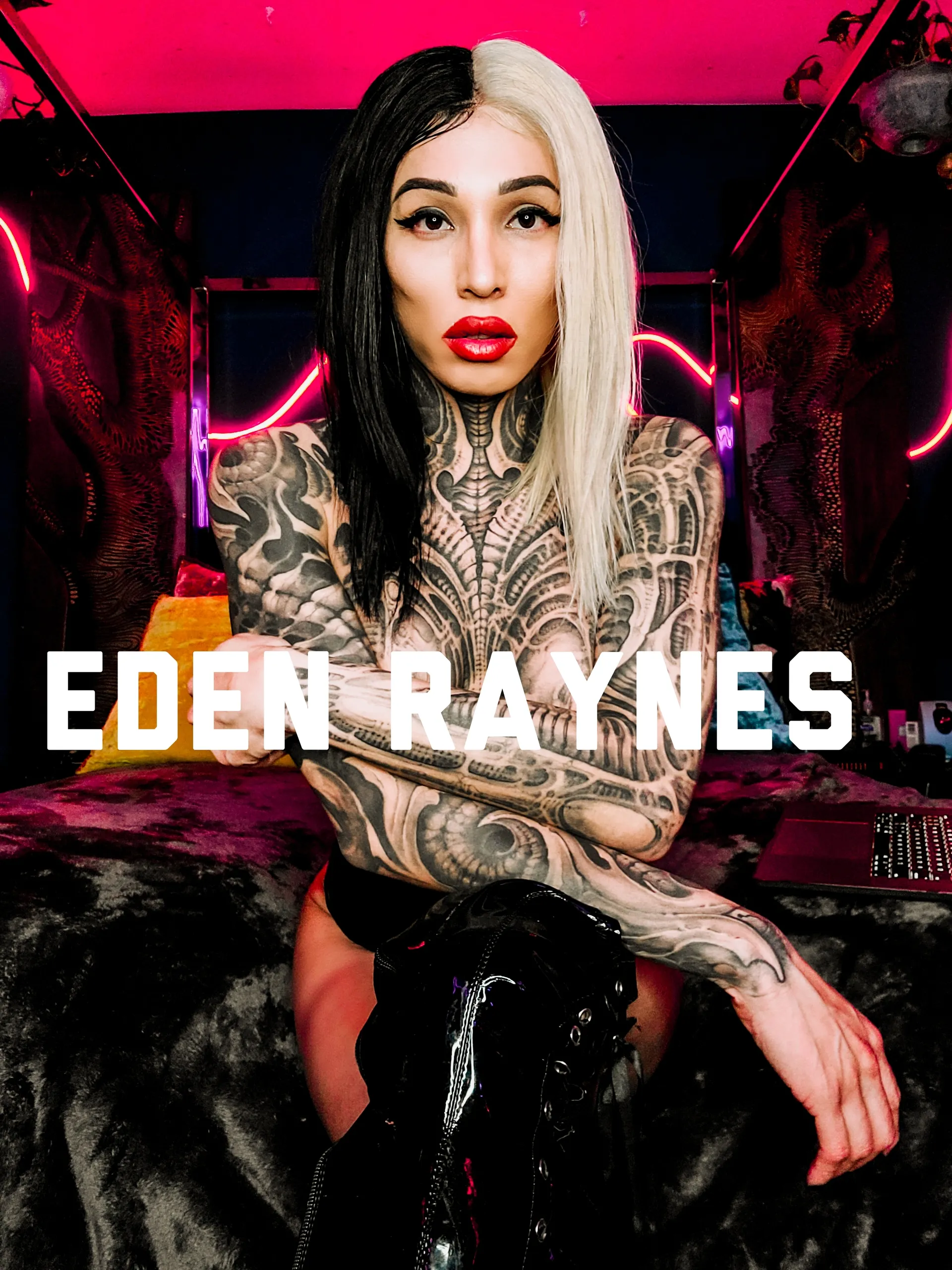 Eden Raynes OnlyFans header