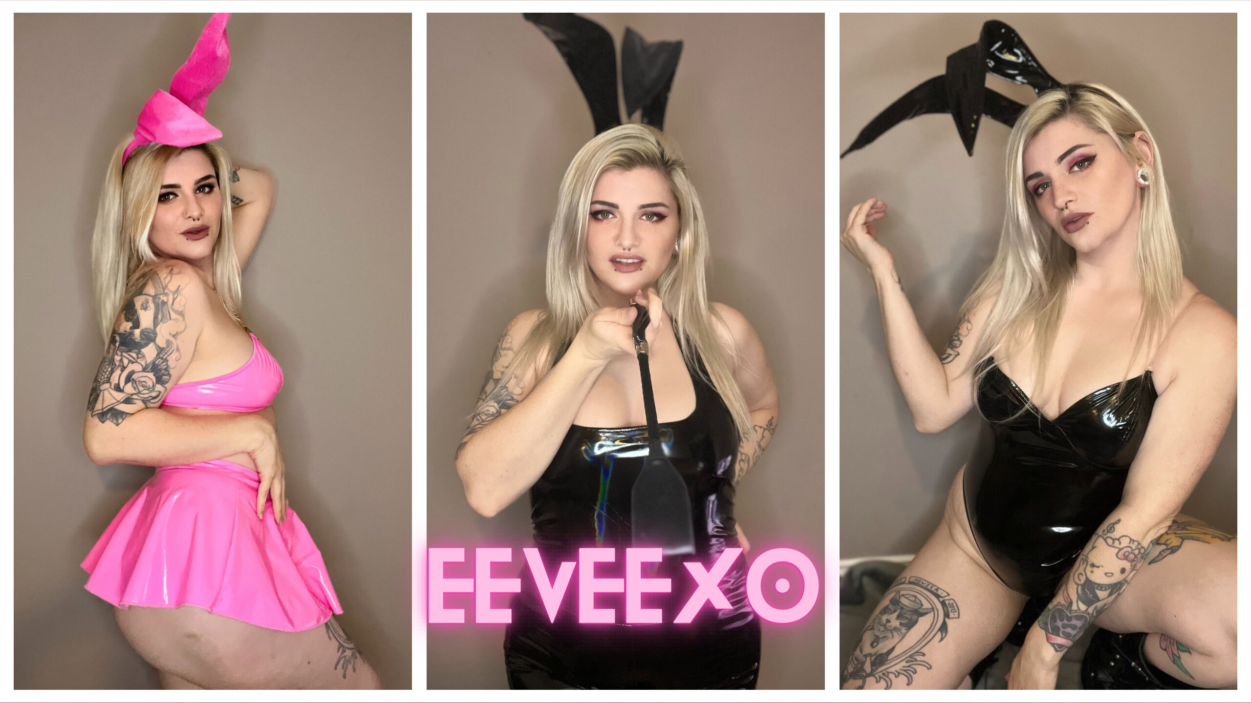 Eevee Xo OnlyFans header