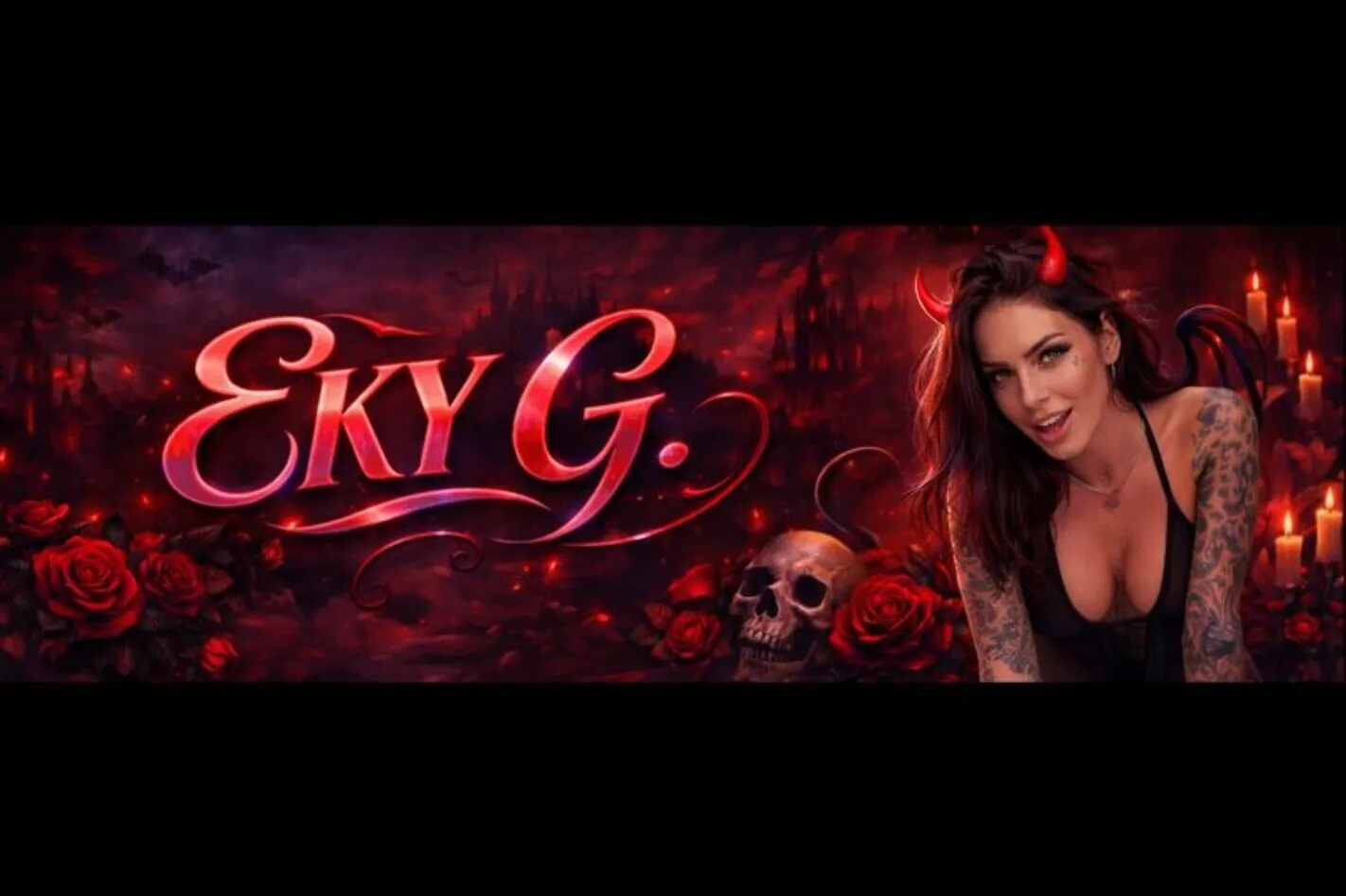 Eky G. OnlyFans header