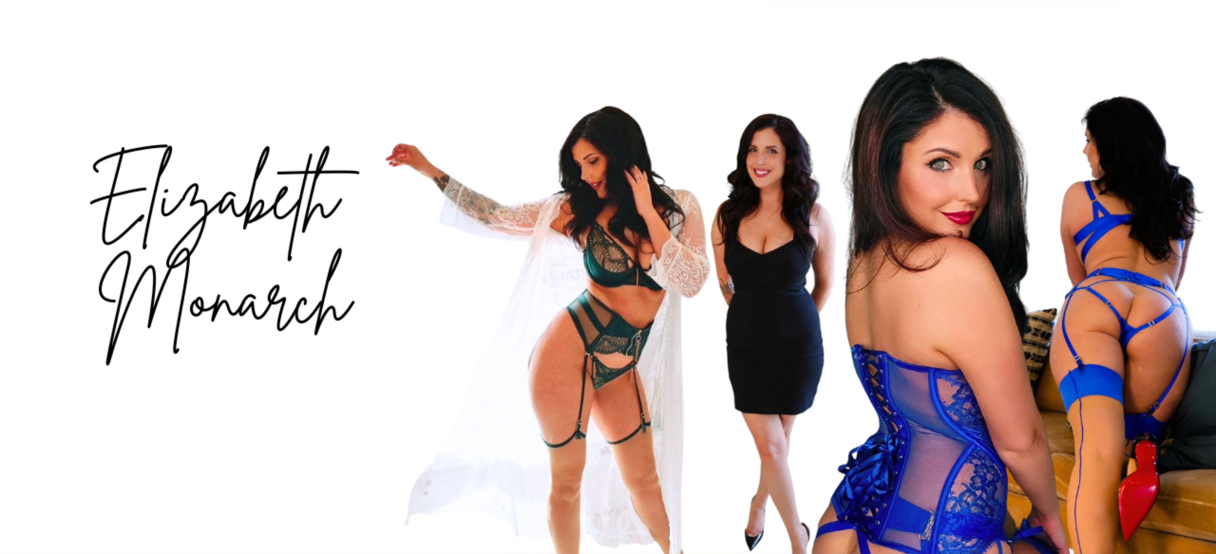 🦋 Elizabeth Monarch OnlyFans header
