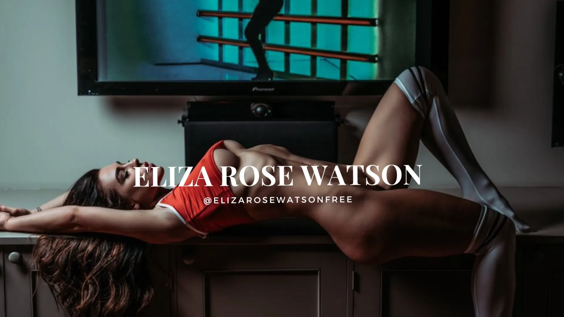 Eliza Rose Watson OnlyFans header