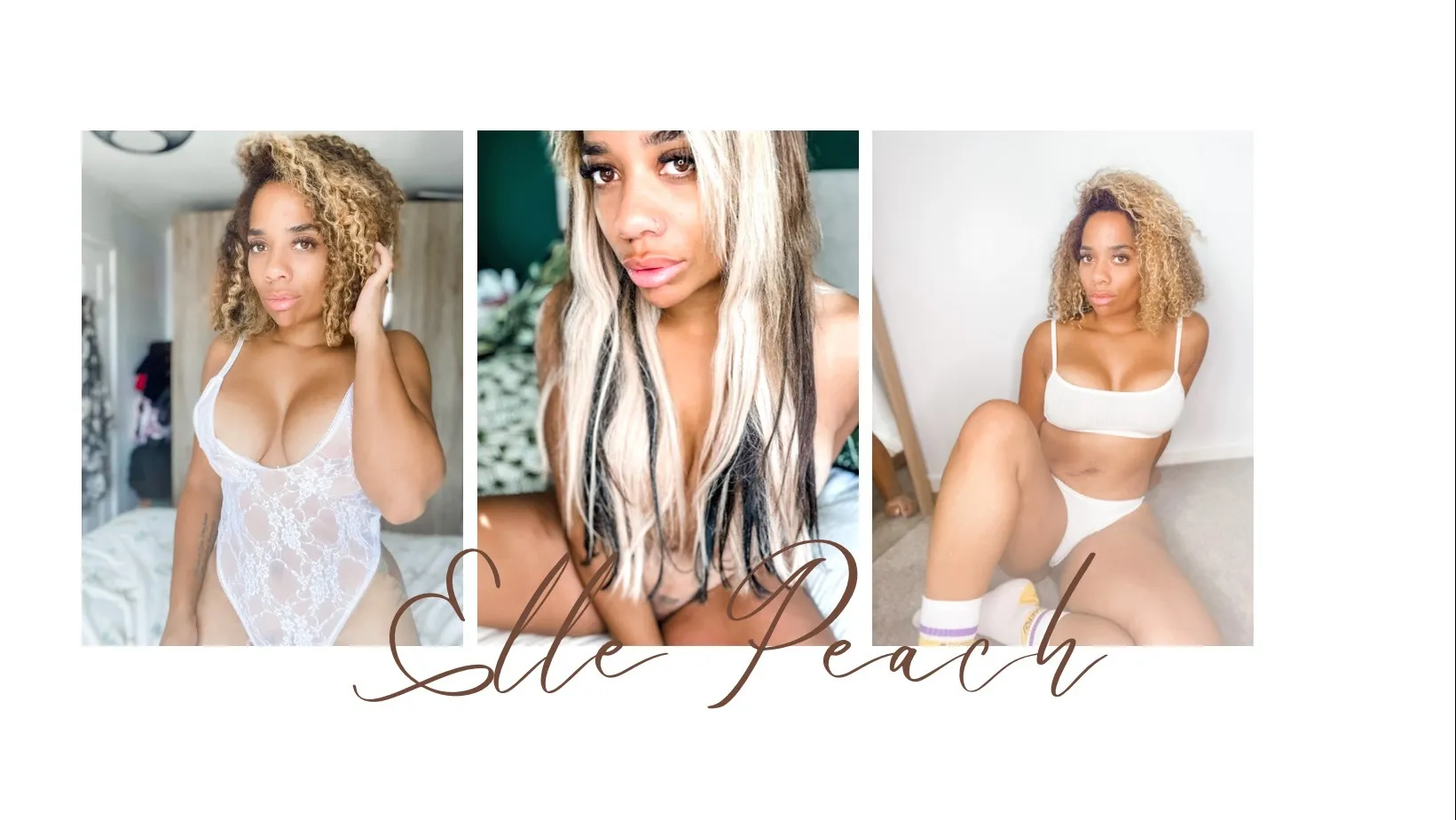 The Bush Queen OnlyFans header