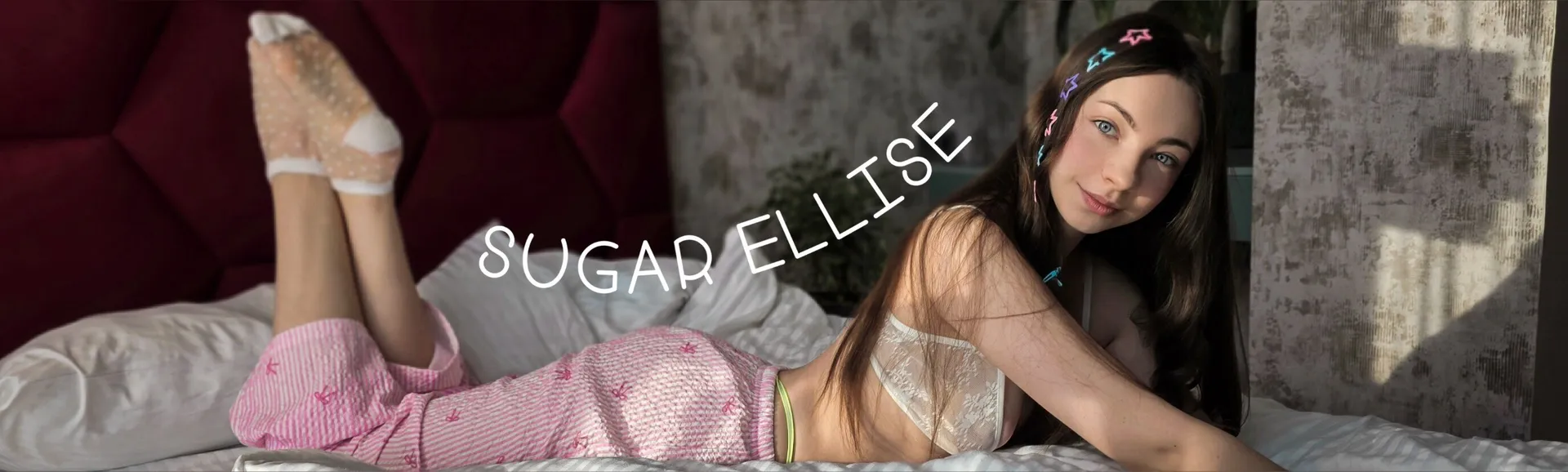 Ellise Mills OnlyFans header