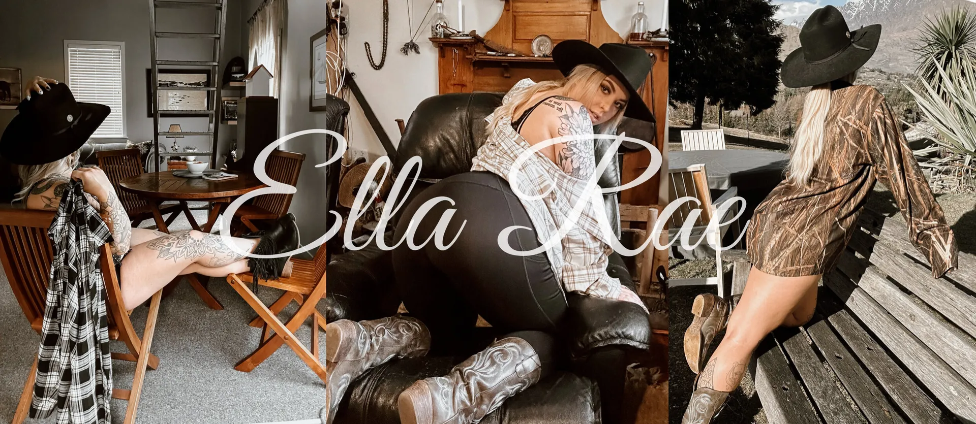 Ella Rae OnlyFans header