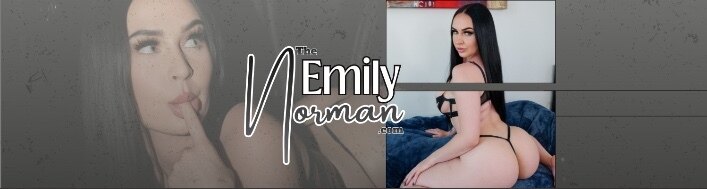 Emily Norman LIVE OnlyFans header