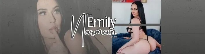 Emily Norman LIVE OnlyFans header