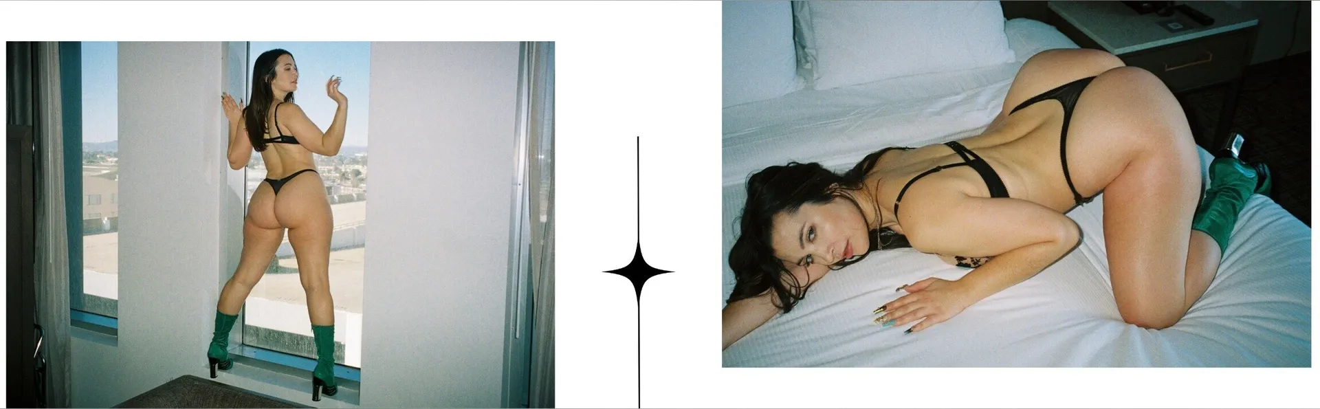 Emilia Mars OnlyFans header