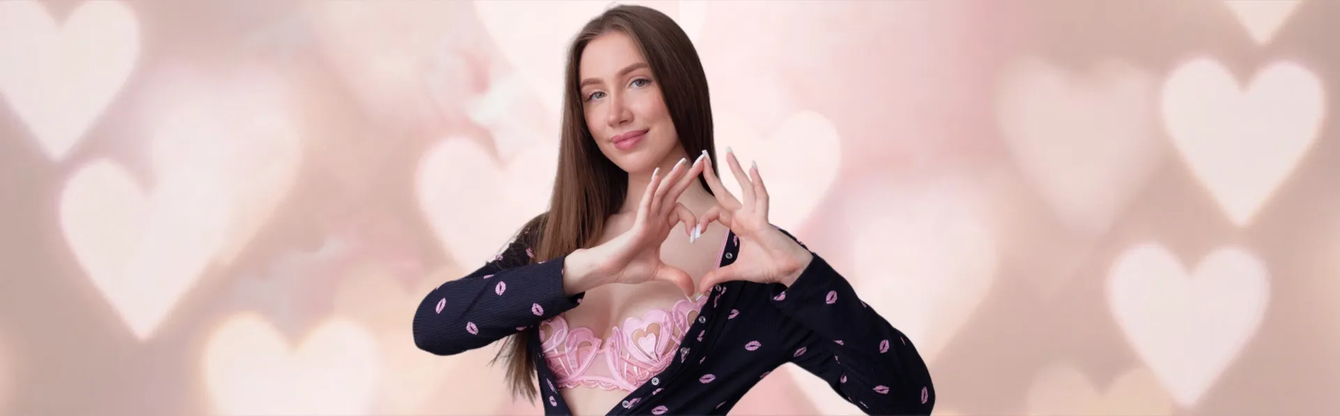 Emilia OnlyFans header