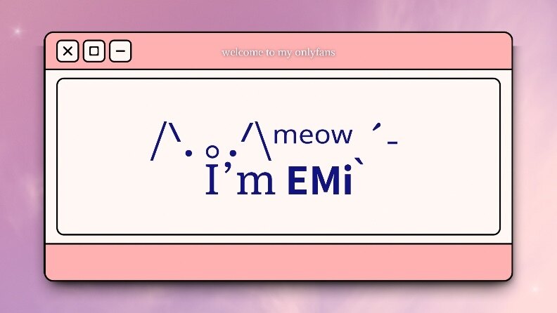 𝗘𝗠𝗶ᨶ႒ᩚ OnlyFans header