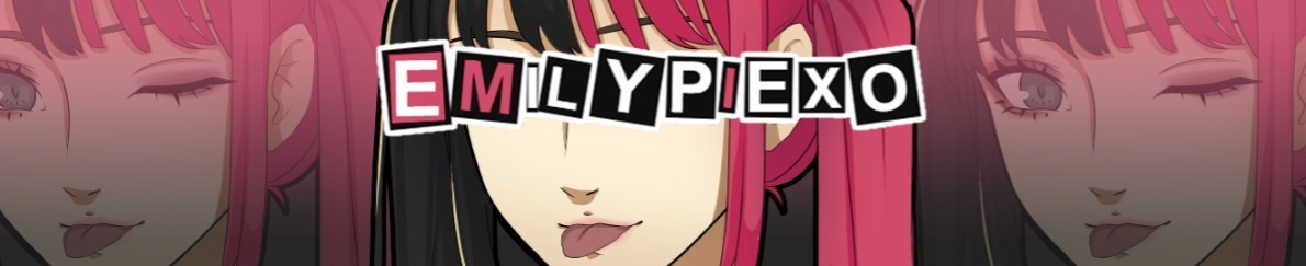 Emily Pie OnlyFans header