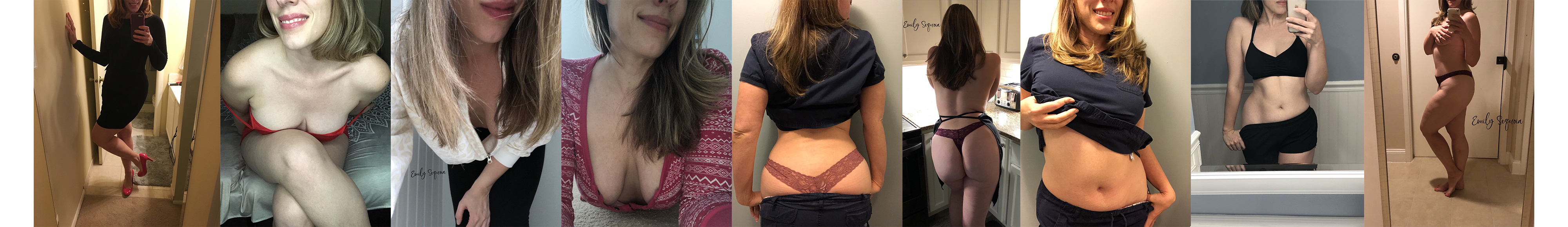 Emily Sequoia OnlyFans header