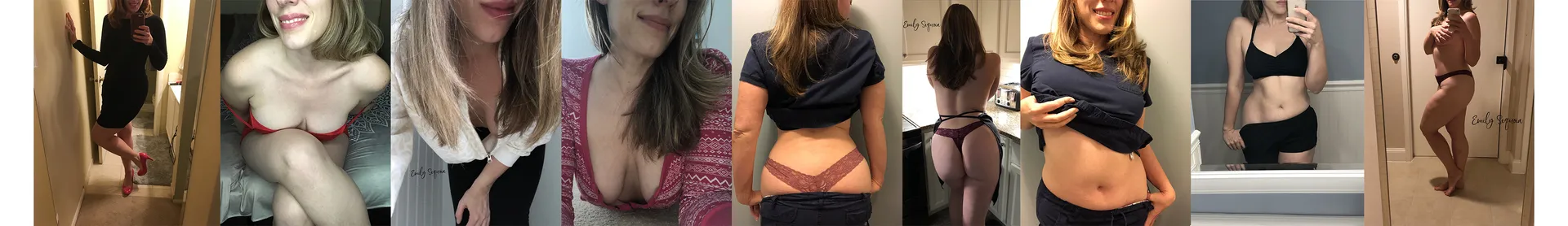 Emily Sequoia OnlyFans header