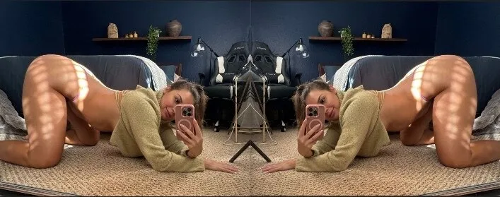 Emily Banks OnlyFans header