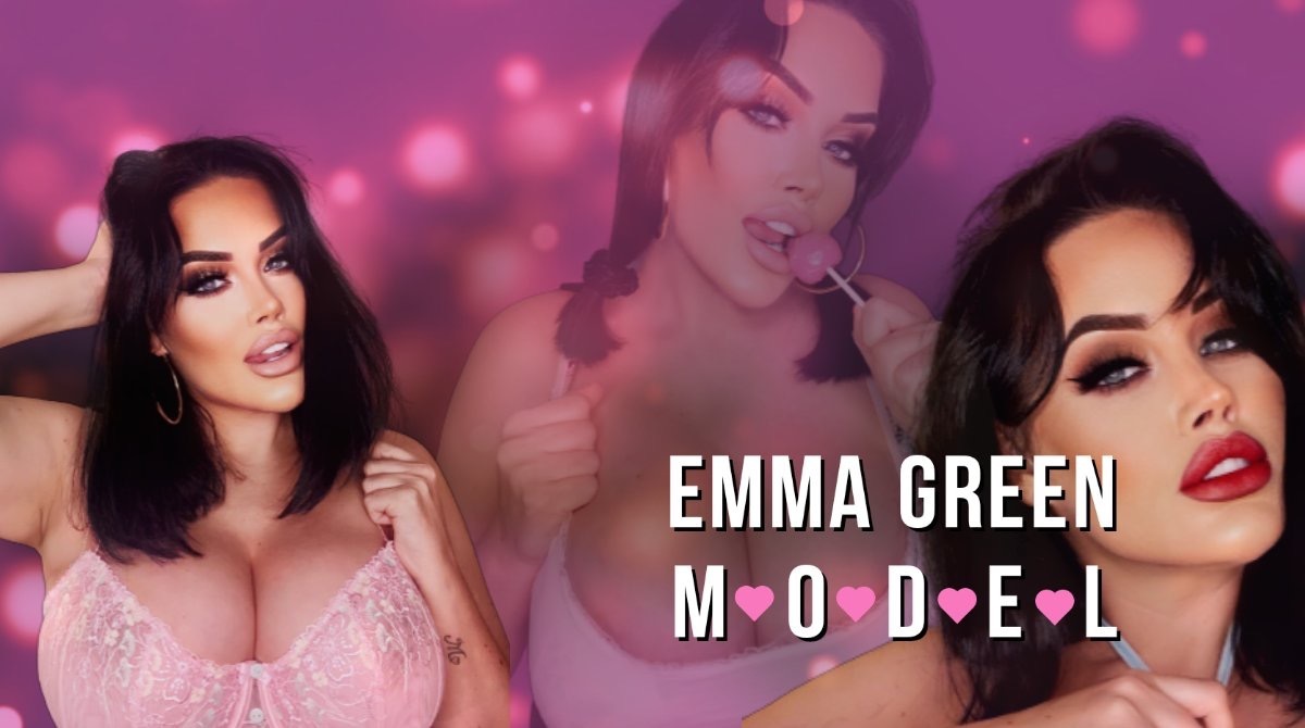 Emma Green OnlyFans header