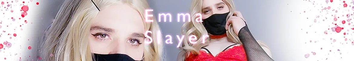 Emma Slayer OnlyFans header