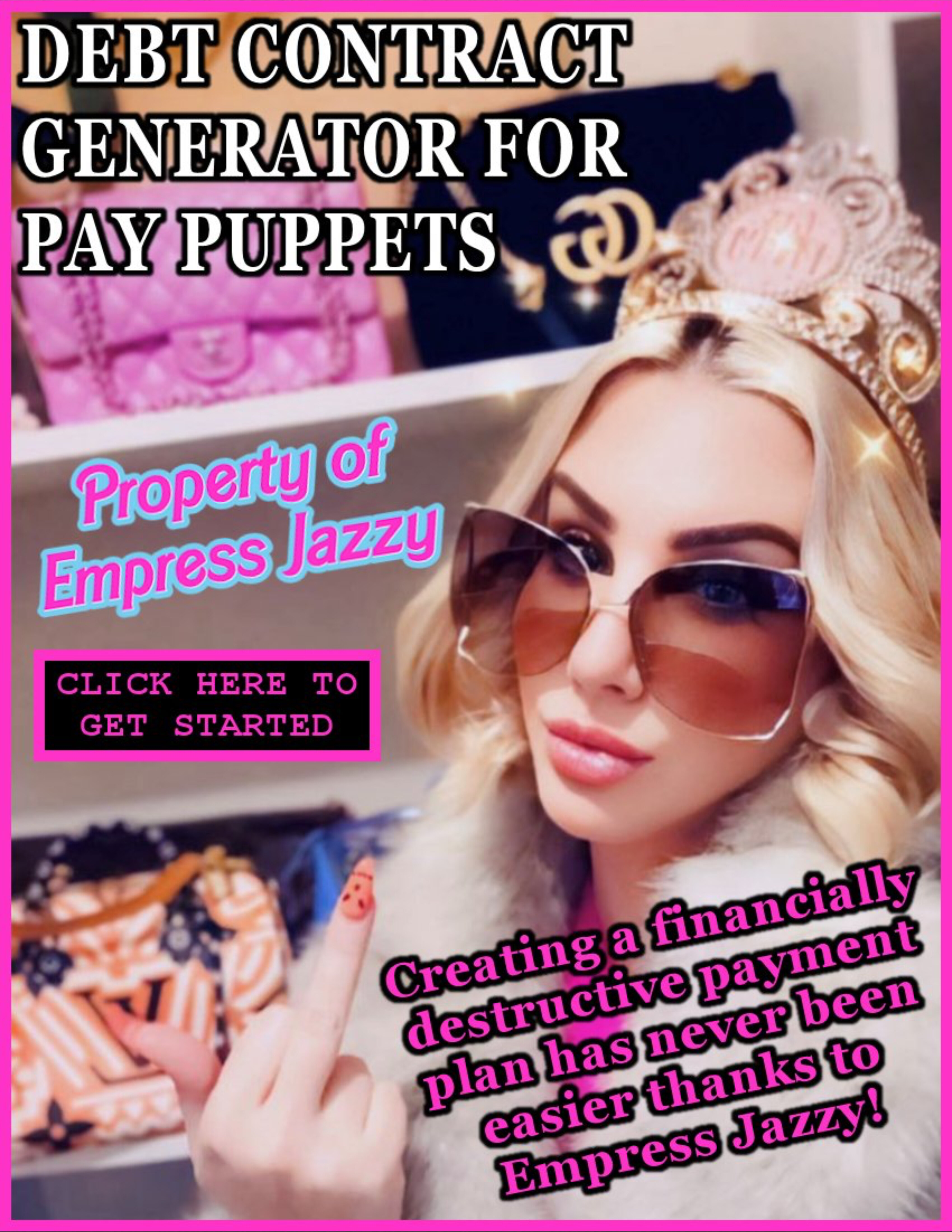 EmpressJazzy OnlyFans header