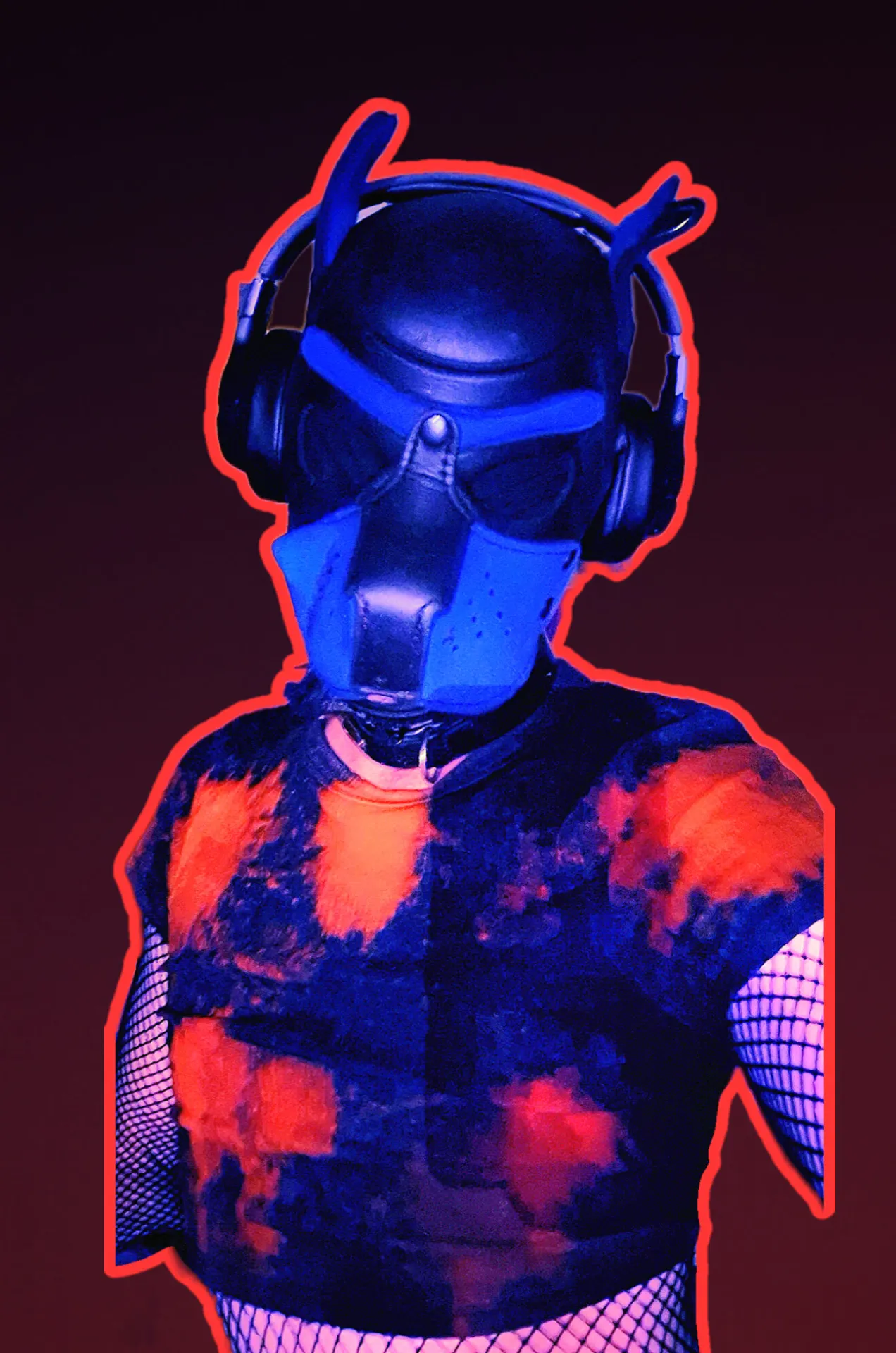 Just a Enby Punk Kinky 1312