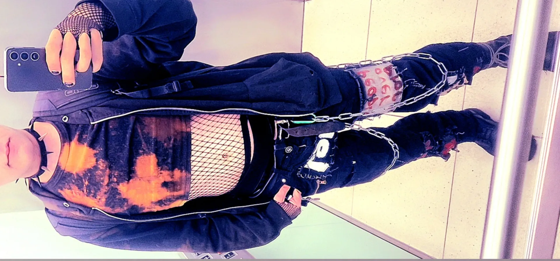 Just a Enby Punk Kinky 1312 OnlyFans header