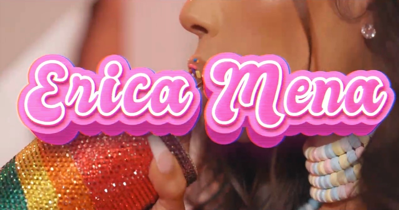 Erica Mena OnlyFans header
