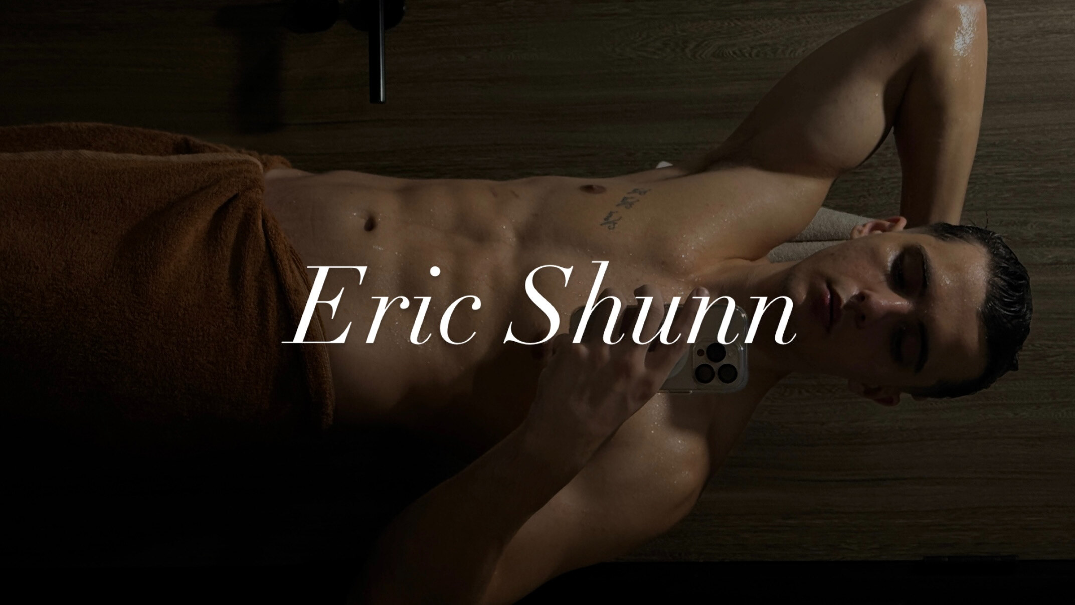Eric Shunn OnlyFans header