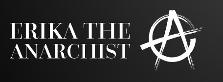Erika the anarchist OnlyFans header