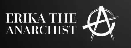 Erika the anarchist OnlyFans header