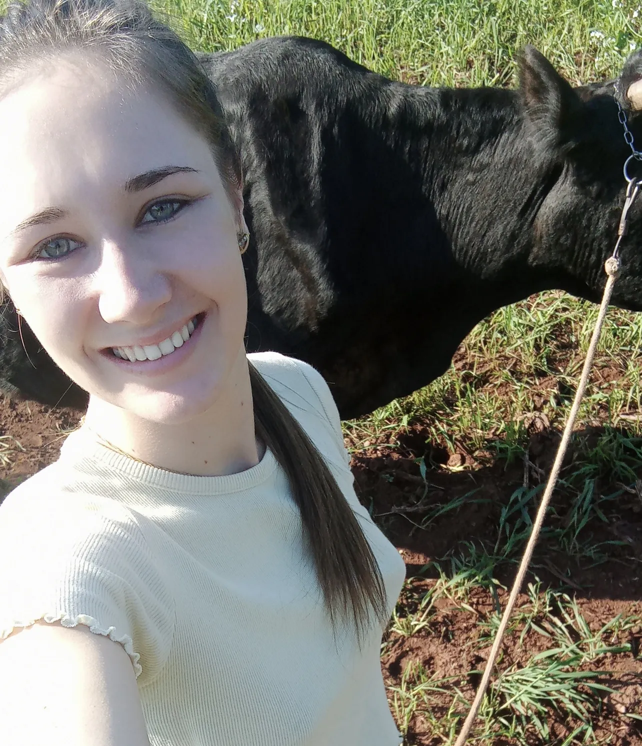 Erika 👩🏼‍🌾 Farmer