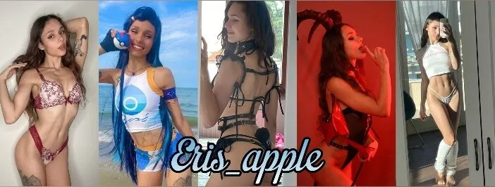 Eris_apple OnlyFans header