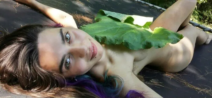 Hairy Pussy 🤤 Eroica OnlyFans header