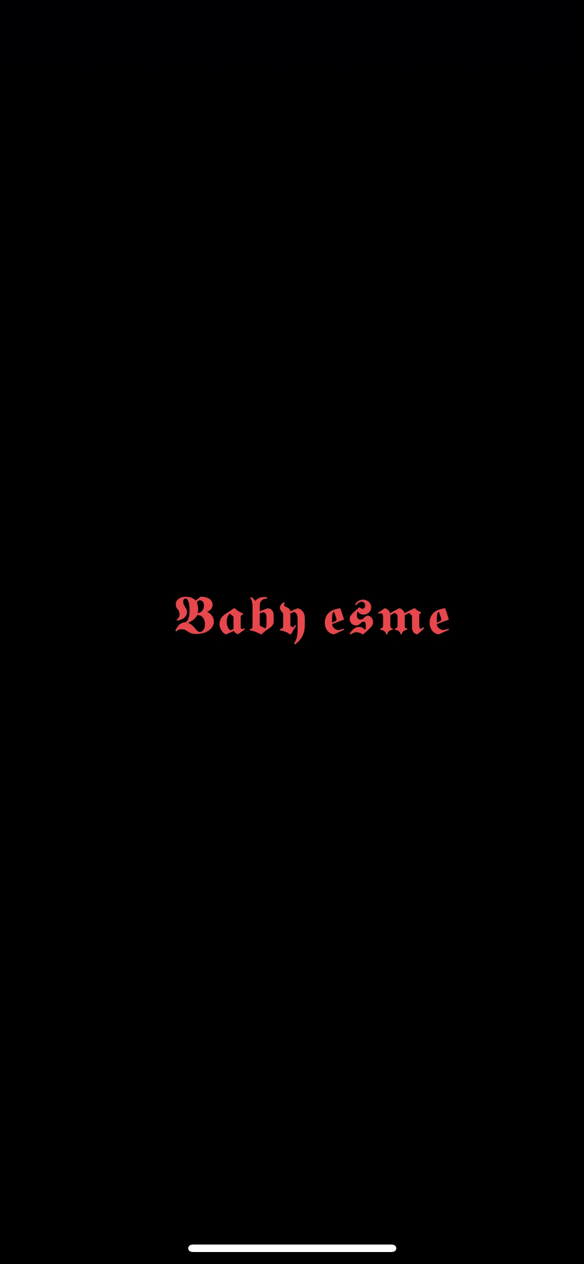 Baby esme OnlyFans header