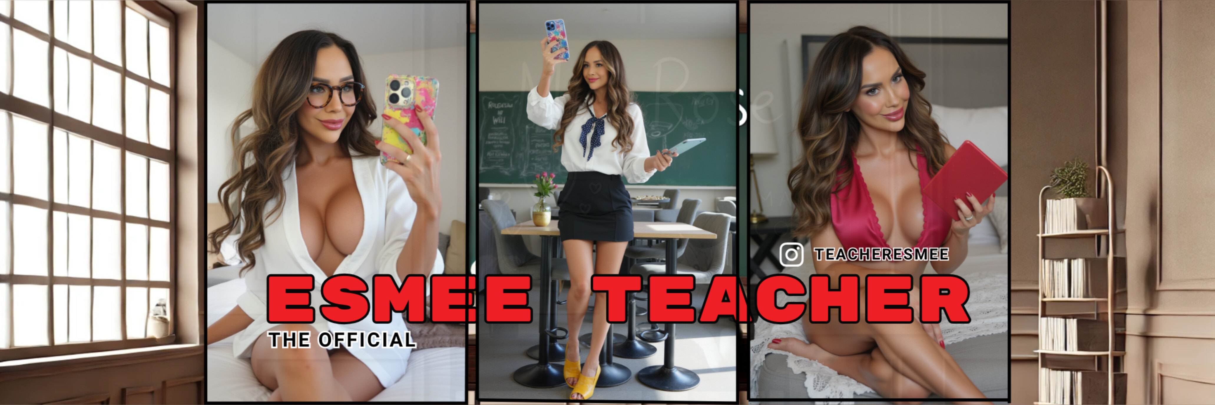 Miss Esmee Rose OnlyFans header