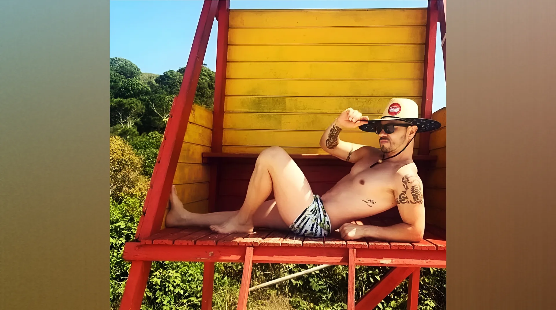 Edson Luis OnlyFans header