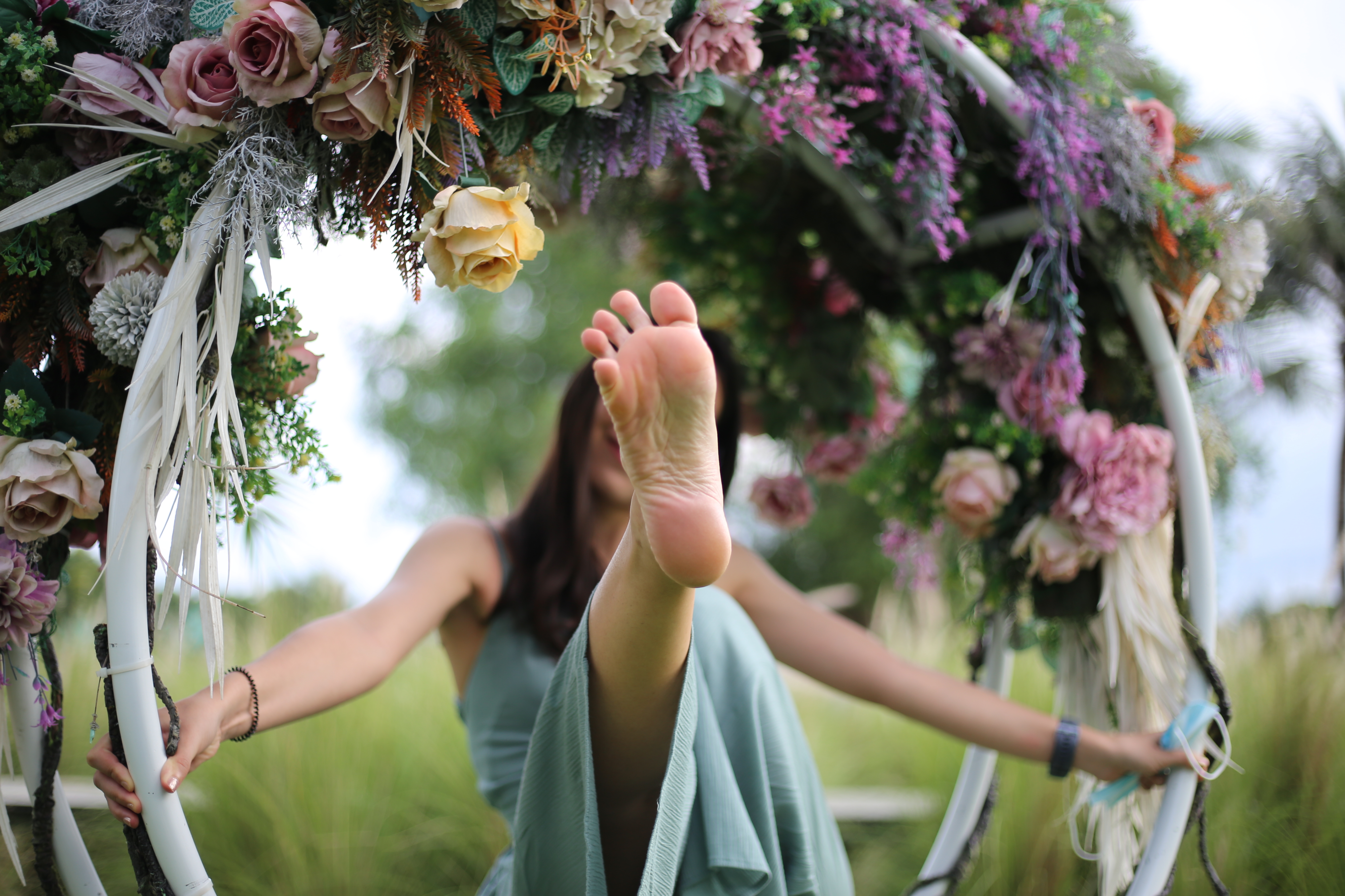 Eurasian Feet OnlyFans