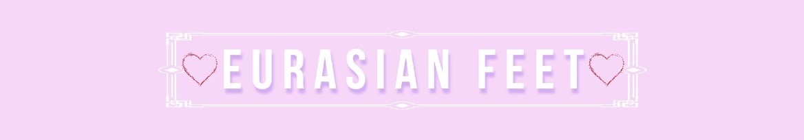 Eurasian Feet OnlyFans header