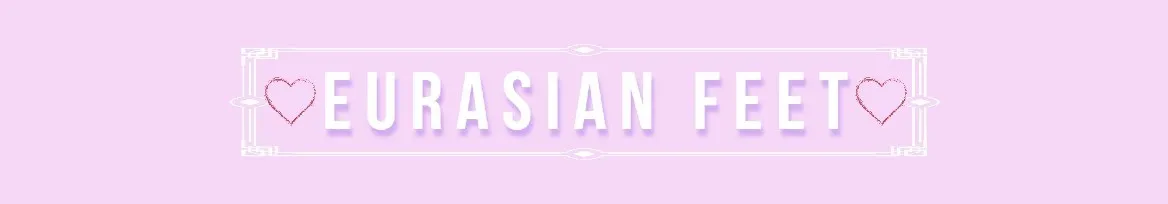 Eurasian Feet OnlyFans header
