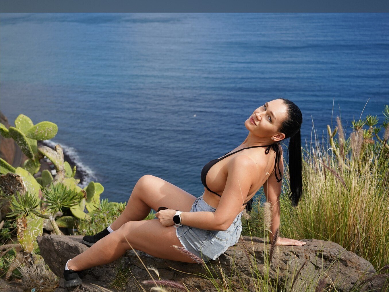 Eva First OnlyFans header