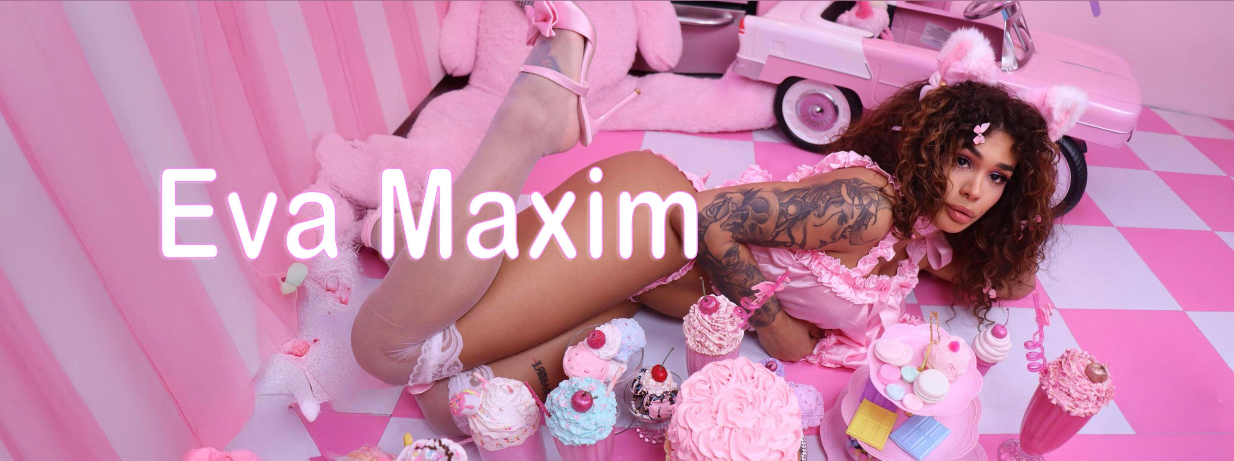 Eva Maxim 🦋 OnlyFans header
