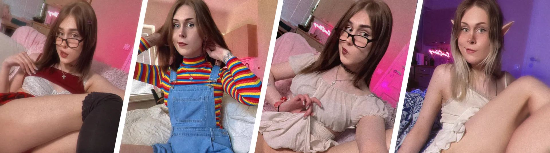 🌸 Eva Ellary OnlyFans header