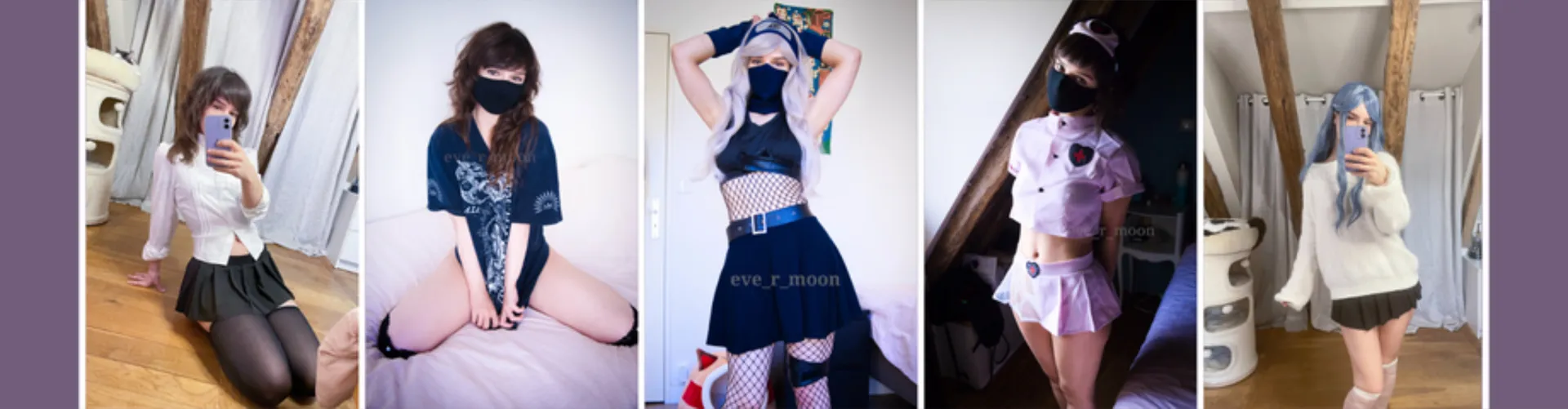 Evermoon OnlyFans header