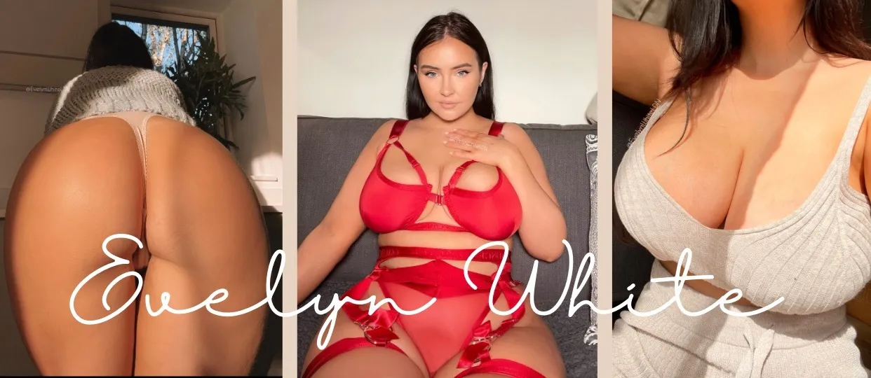 Evelyn White OnlyFans header