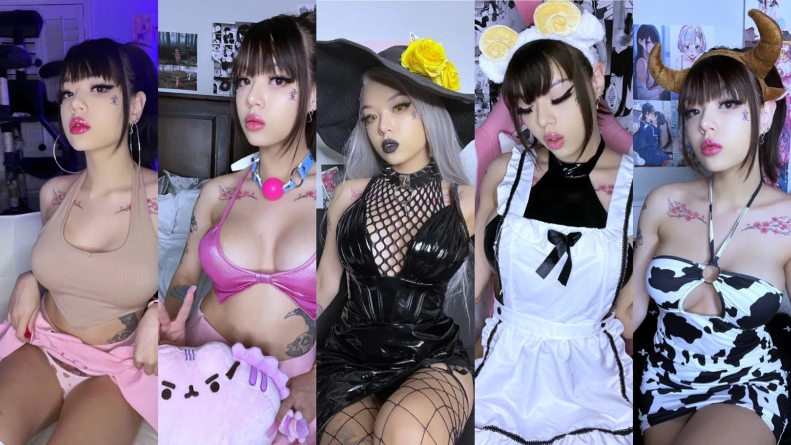 Evie OnlyFans header