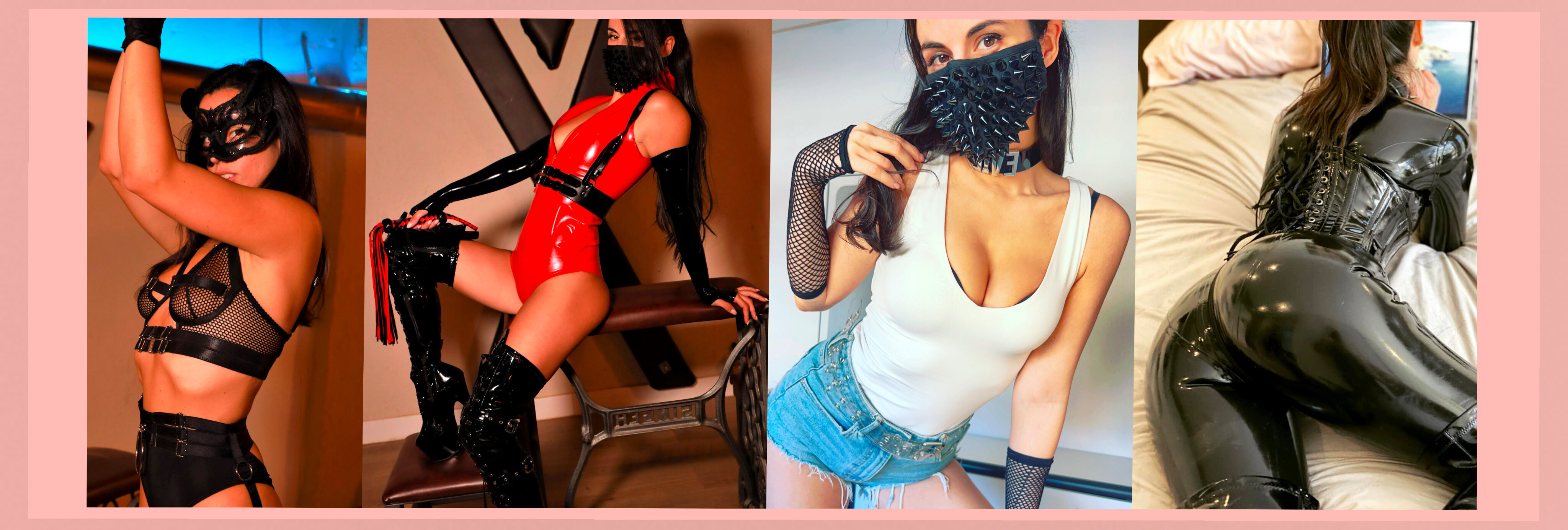 Felinatrix Evil kitten 🔥 OnlyFans header