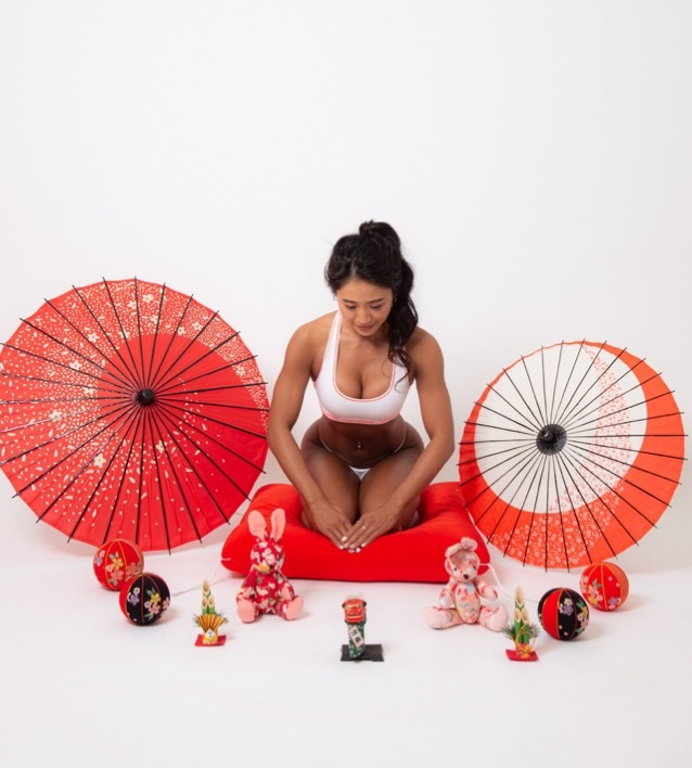 EXERGiRLS KURUMI OnlyFans header