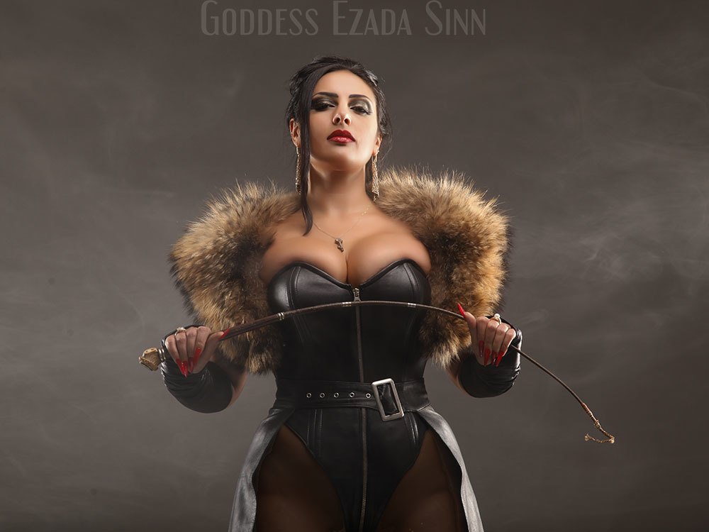 Ezada Sinn (The Matriarch) Top 0.5% OnlyFans header