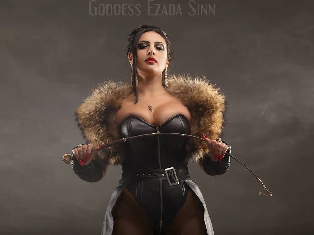 Ezada Sinn (The Matriarch) Top 0.5% OnlyFans header